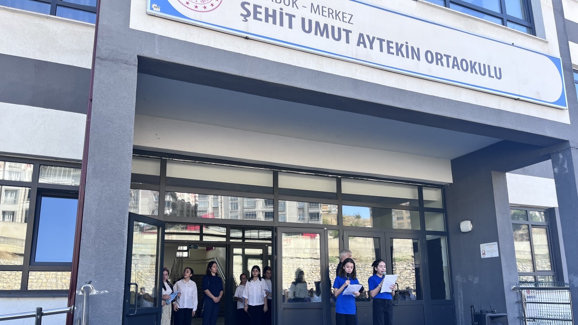 İlköğretim Haftası Kutlamaları
